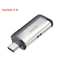 闪迪 SanDisk 至尊高速Type-C 16GB USB 3.1双接口OTG U盘