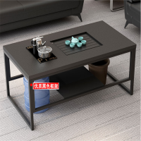 办公室火烧石功夫茶几1300*700 单位:个