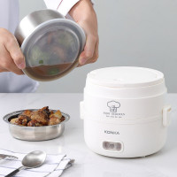 康佳(KONKA)电热饭盒 KGZZ-2160小食光