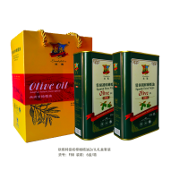 欧榄橄榄油特级初榨橄榄油至尊装 F88