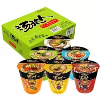 汤达人方便面*6桶
