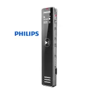 (HD)飞利浦(PHILIPS)VTR5101 8G 商务会议 变速录音笔(单位:台)银色