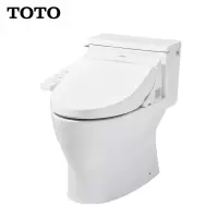 TOTO卫浴CES6631 智能马桶一体坐便器