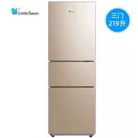 小天鹅家用冰箱 中门软冷冻 节能静音
