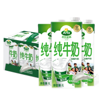 萨尔茨堡全脂有机纯牛奶200mlx6