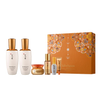 雪花秀/SULWHASOO滋盈生面霜3件套装