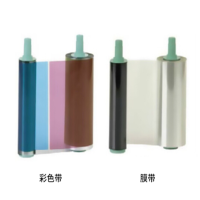 RE600/K黑色色带+转印膜/1000面