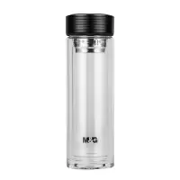 晨光 ARC92578 高档玻璃直杯350ml