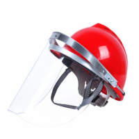 防护面罩 4MM厚 聚碳酸酯