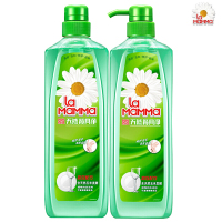 妈妈壹选 2258 餐具净天然橙花油（1kg+1kg）/组 1组装