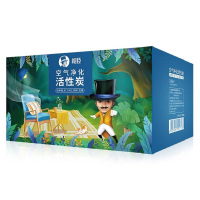 冰箱除味炭包 活性炭包 S