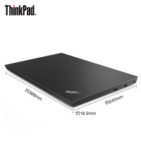 联想ThinkPad E15(6ECD)笔记本电脑I7/8G/1T+256GSSD/2G独显/WIN10/15.6英寸