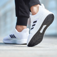 Adidas阿迪达斯跑步鞋男鞋清风减震休闲运动鞋CG3914
