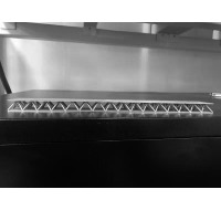 群体智能实验平台(含机器人、控制器、高频定位系统、中继接收模块、测试场地、群体智能协作平台)