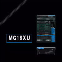 YAMAHA/雅马哈 MG16XU调音台 16路(带效果)