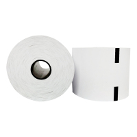 得丰 企业定制 80*120 农业银行ATM回单纸专用 32卷/箱 1箱装