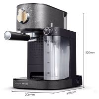 摩飞电器(Morphyrichards) MR7008T咖啡机全自动咖啡机家用意式咖啡机
