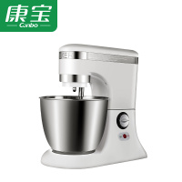 康宝(canbo)JB30-LP10商用搅拌机家用商用小型全自动揉面搅拌打蛋器鲜奶机