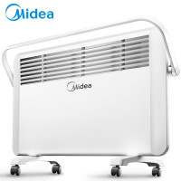 美的(Midea) NDK20-17DW 取暖器 家用生活电器（F）