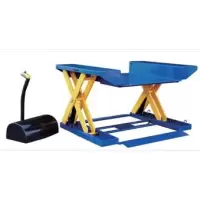 虎力 Hu-Lift HX1500 HX超低型电动升降平台1500kg 台面高度35-800mm(包装数量 1件)