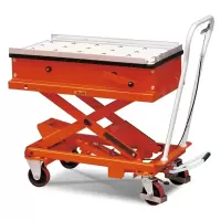 虎力 Hu-Lift BT20 滚珠台面式平台车200kg,台面820×500mm,高度520-1000mm