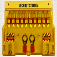 高级锁具工作站 BAN-B102