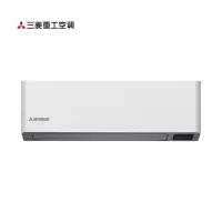 三菱重工 KFR-35GW/ATVBP 变频冷暖 一级能效 1.5匹 壁挂式空调 (计价单位:台) 白色