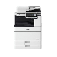 佳能(Canon) iR-ADV DX C5750 A3 彩色激光数码复印机 (计价单位:台) 白色