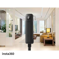 Insta360 全景相机带支架 Nano S房产版 定制款