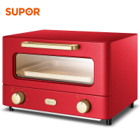 苏泊尔(SUPOR) K12FK848 电烤箱 家用生活电器(F)