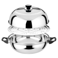 奥丁(adneny) OD-00026 爱厨系列 多用节能汤蒸锅 26cm 单套价格