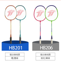 运动伙伴羽毛球 拍套装
