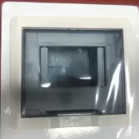 正泰明装式配电箱NX30-4(100A)
