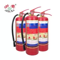 浙安 MJ/5KG 消防手提式七氟丙烷灭火装置