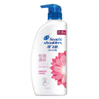 海飞丝 去屑洗发水恬雅清新400ml