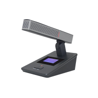 HS-890CA 彩屏会议单元RS(视像跟踪+讨论)