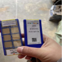 株洲钻石 刀片 SEKN1504AFTN YBC301 货期4-5工作日