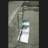 定制 铁撮箕 (单位:个)