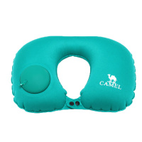 骆驼u型枕护颈枕旅行枕便携长途汽车飞机睡觉趴睡办公室午睡u形枕