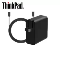 联想Thinkpad 电源适配器充电器 USB-C便携45W 20V 2.25A