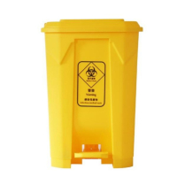 医疗脚踏垃圾桶 30L
