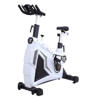 瀚德鑫 HDX-D005 豪华商用动感单车（擎天柱款）