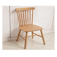 榭邦（xb）实木椅办公椅休闲椅