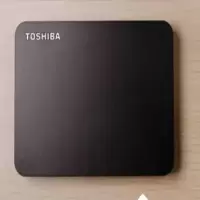 (TOSHIBA)4TB移动硬盘