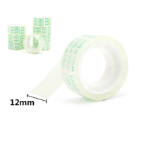 晨光(M&G)AJD97318透明胶带12mm*14y(12卷/筒)-(筒)