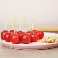 居家好太太 双头竹牙签