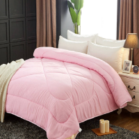 蚕丝被子盒装 夏凉被冬被