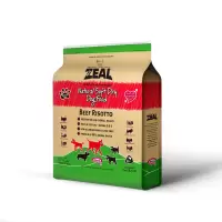 ZEAL全价软犬粮含牛肉配方3kg