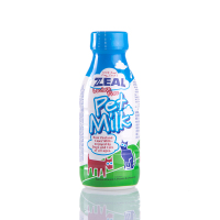 ZEAL真致宠物牛奶 宠物零食 犬猫通用牛奶380ml