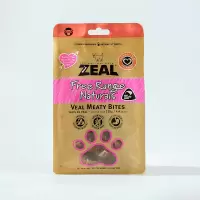 ZEAL-犬用风干小牛肉筋片125g